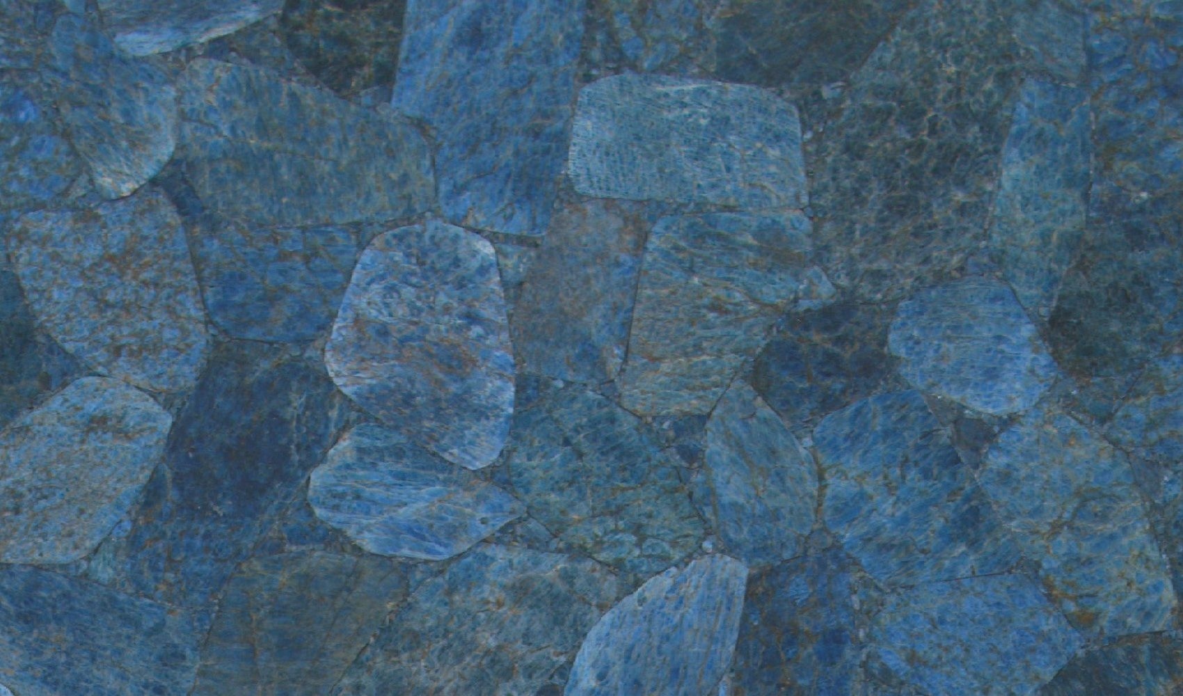Apatite Blue