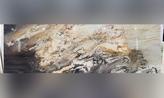 Aquarela Gold Granite