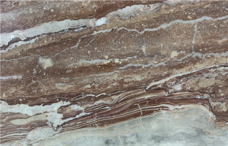 Arabescato Orobico Rosso Marble