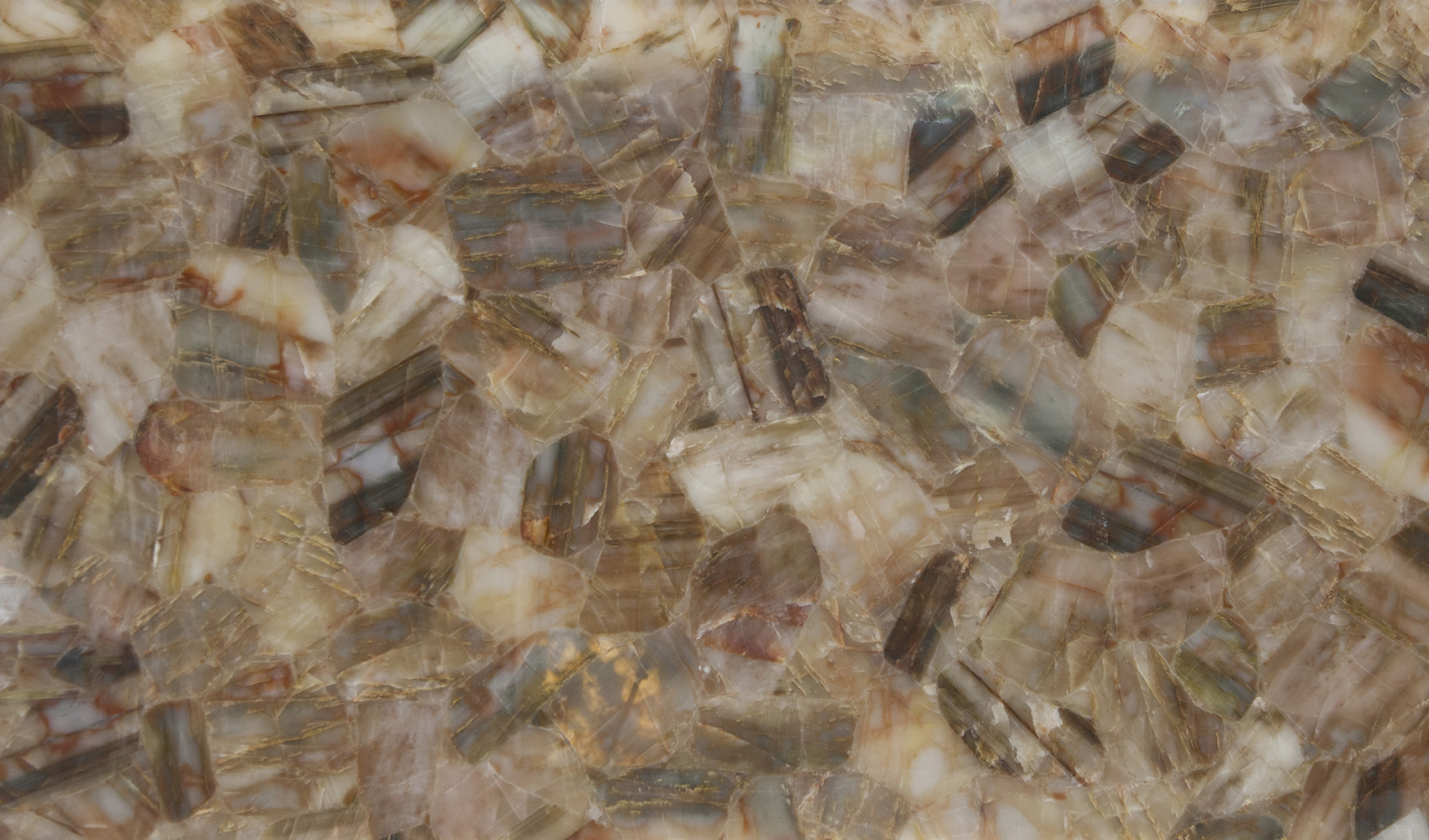 Aragonite Multicolour