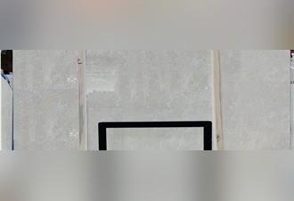 Aran White Extra Marble