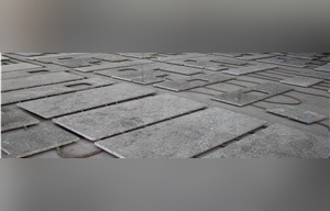 Aran White Granite