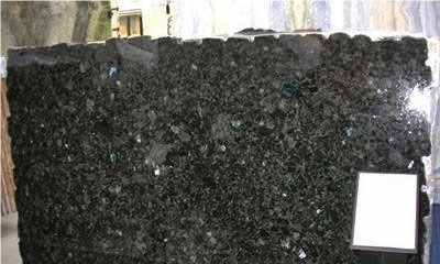 Arctic Black Norway Granite