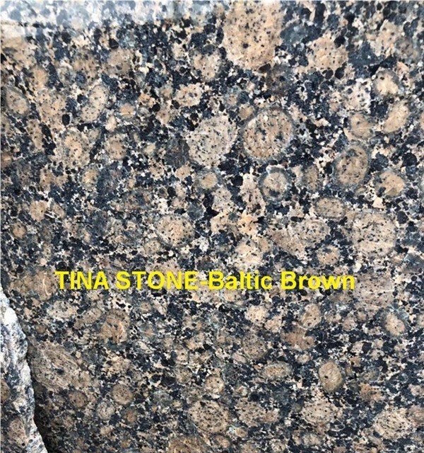 Arctic Brown Granite