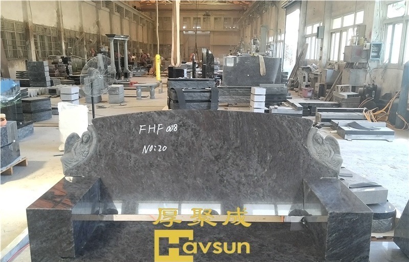 Ash Blue Granite