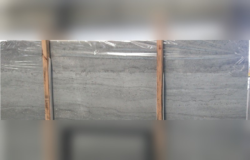 Assinis Silver Grey Marble