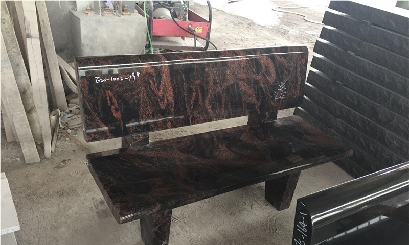 Autumn Brown Granite