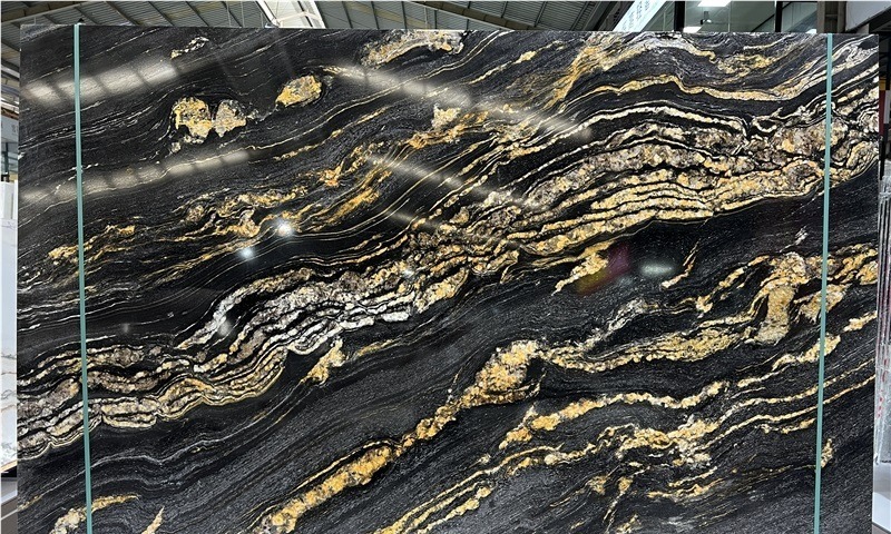 Azul Treasure Quartzite