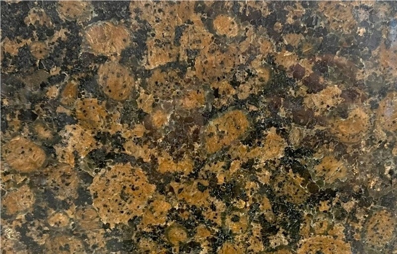 Baltic Brown Bb Granite