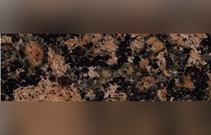 Baltic Brown Ed Granite