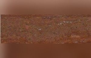 Bandar Red Travertine