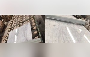 Bianco Carrara Unito C Marble