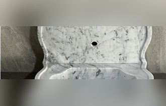 Bianco Gioia Marble