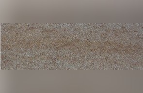 Bister Range Sandstone