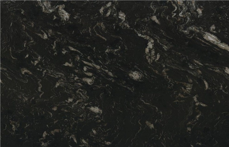 Black Cosmic Granite