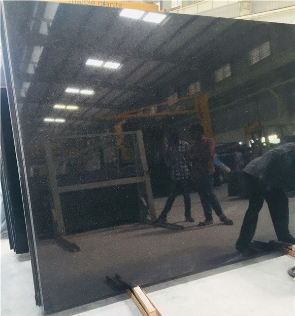 Black Dc Granite