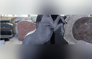 Black Horse Granite