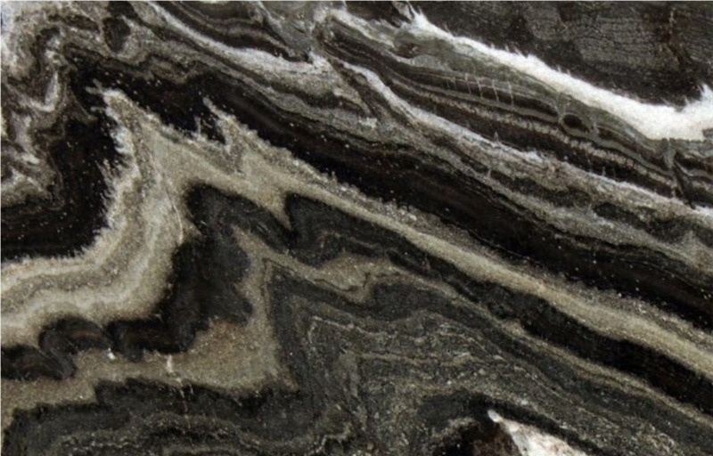 Black Lightning Quartzite