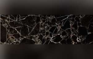 Black Marrone Marble