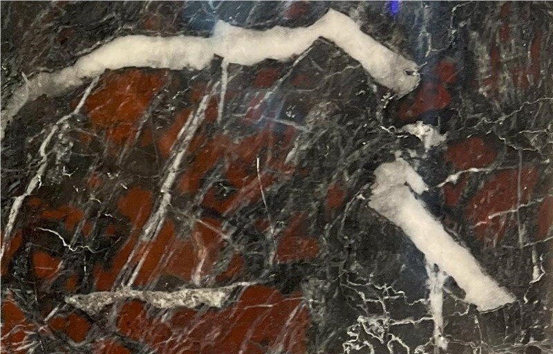 Black Rose Marble