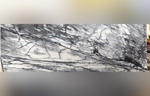 Black Sparrow Marble