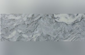 Black Spot White Marble