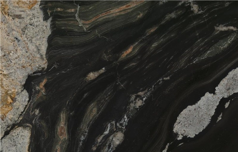 Black Storm Granite
