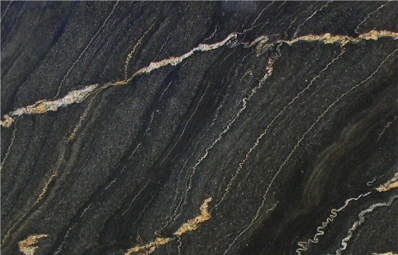 Black Taurus Granite