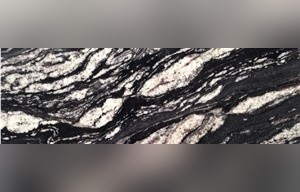 Black Wave Granite