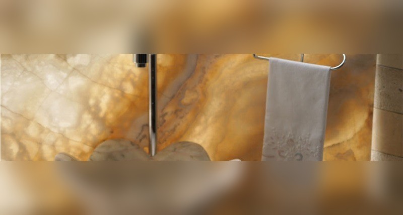 Blanco Aurora Marble
