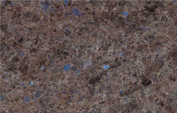 Blue Antique Granite