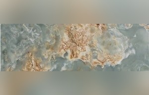 Blue Brown Onyx