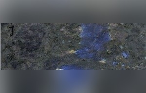 Blue Emerald Granite
