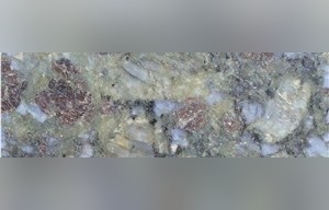 Blue Hawaii Granite