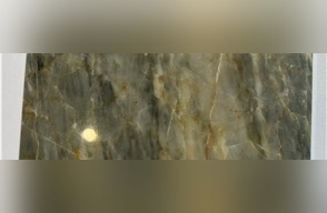 Blue Line Marble