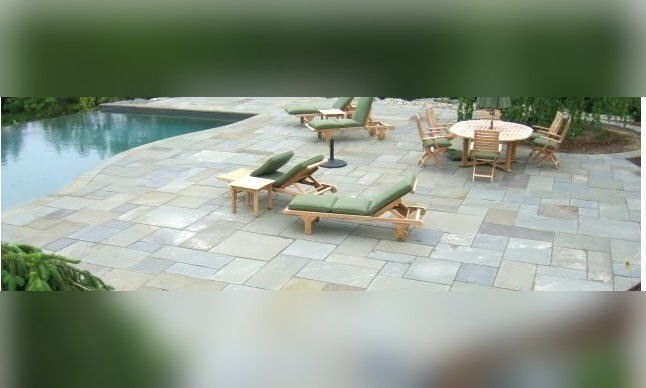 Blue Mist Limestone