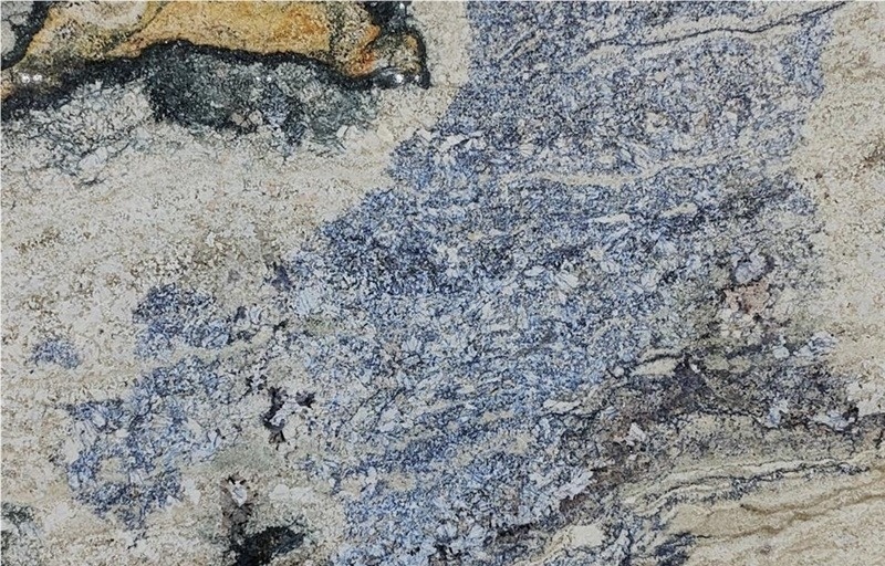 Blue Sky Granite