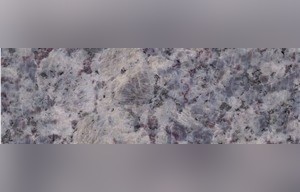 Blue Spot Rose Granite