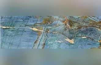 Blue Van Gogh Quartzite