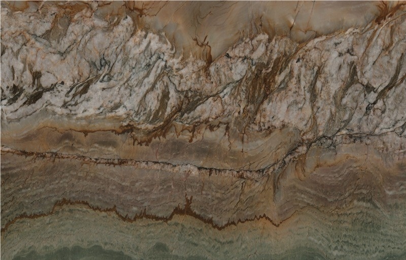 Bramante Maestro Quartzite
