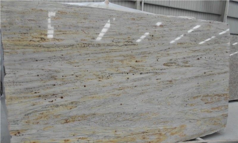 Brazil Antique Yellow Granite