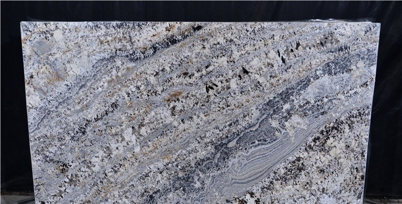 Brazil Blue Jeans Granite