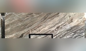 Brown Fantasy Granite
