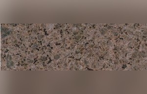 Brown Flower Granite