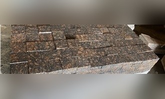 Brown Ukraine Granite