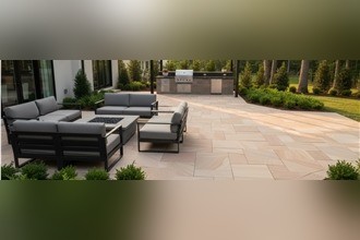 Buff Brown Sandstone