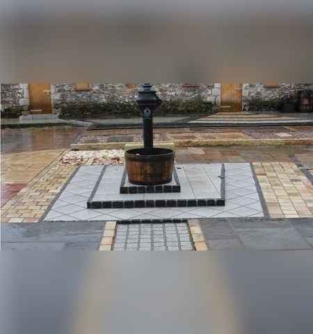 Bundi Grey Sandstone