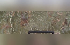 Bursa Green Onyx