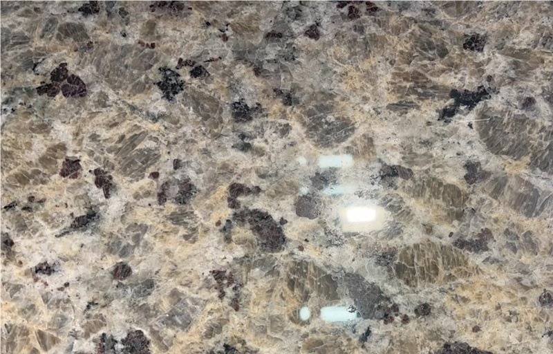 Butterfly Gold Granite