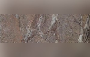Butterfly Red Marble